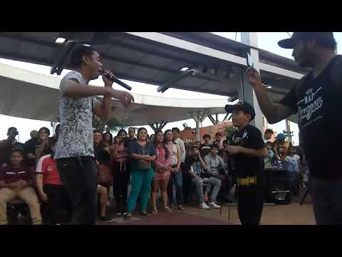 freestyler MYVS vs KISMANT en ecuador