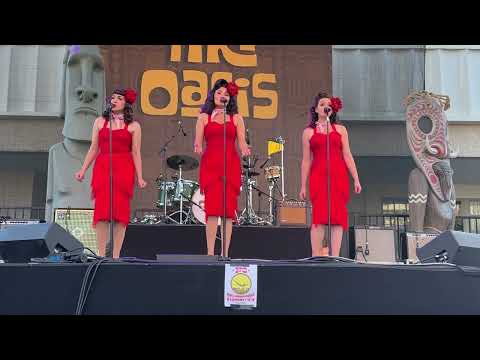 Crazy - The Satin Dollz