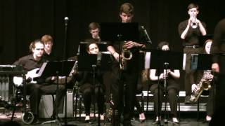 05/09/16 Jazz Band 3 "La Almeja Pequena"