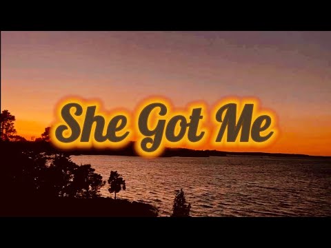 Luca Hänni - She Got Me (lyrics)