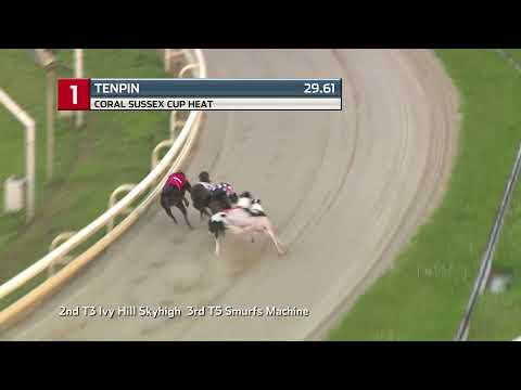 2021 SUSSEX CUP - HEAT 5 - T1 TENPIN