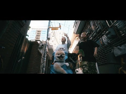 팔로알토 (Paloalto) - 그늘 (Shelter) (feat. ZENE THE ZILLA, Sway D & SUPERBEE) [Official Video]