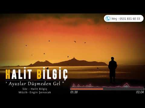 Halit Bilgiç - Ayazlar Düşmeden Gel
