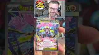 Mega Zygarde ex SIR from #perfectorder pulled live on stream!