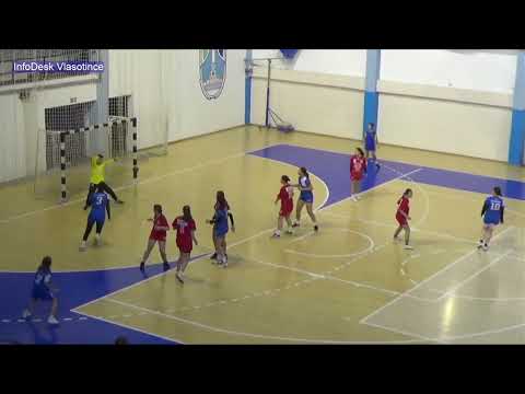 ZRK Vlasotince - ZRK Arif Osice 25:22