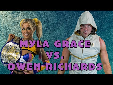 Full Match: Myla Grace vs Owen Richards - Intergender Match
