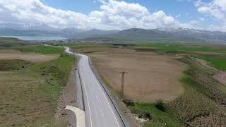 Tatvan Bitlis Ayr. Nemrut Turizm İl Yolu  - Pekhan İnşaat