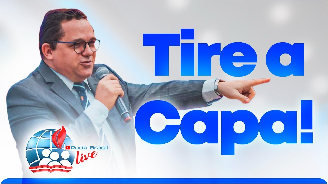 Pr. Waldemir Farias | "Santificando o Caráter Para Receber As Promessas de Deus" | IEADPE CARUARU