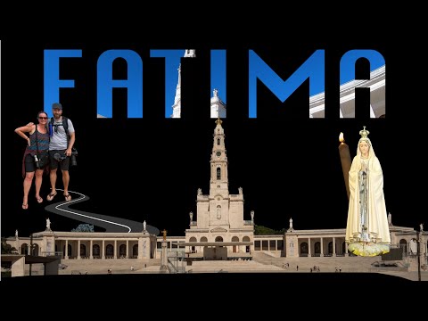 FATIMA – PORTUGAL: Day Trip to the Sanctuary of Our Lady of Fatima