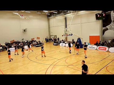 Stadium Arena C/D - Lördag