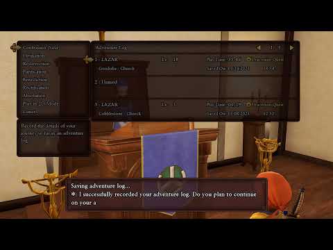 Dragon Quest XI pt.13