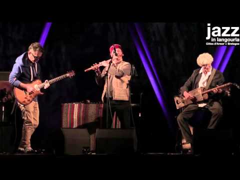 Hadouk Quartet - Festival Jazz in Langourla 2015