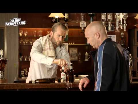 Zeven biertjes, alsjeblieft. - Sluipschutters