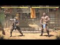 Sub Zero Vs Geras Hardest AI Mortal Kombat 11