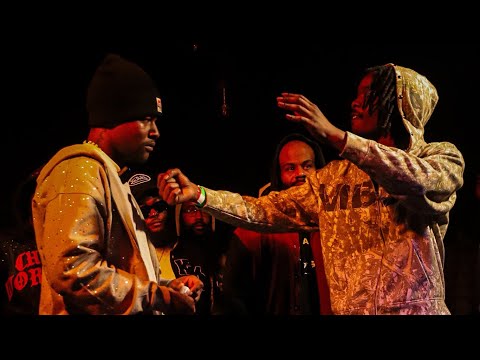 Icey Iz vs Ether