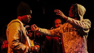 Icey Iz vs Ether