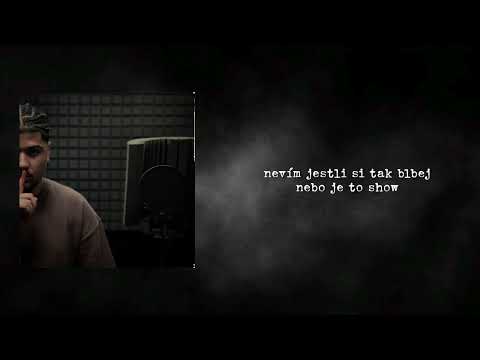 Černej Zdenek - VELKÝ SOUSTO (Tunelář diss) (LYRIC VIDEO)