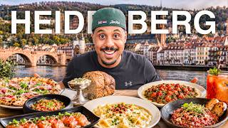 Heidelberg Food Tour - 6 Restaurants in der schönsten Stadt Deutschlan