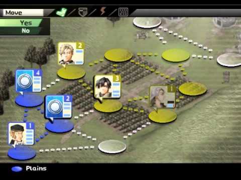 Let's Play Suikoden 3 (pt 62) Chris Chapter 3