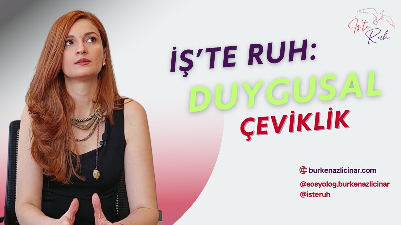 Duygusal Çeviklik