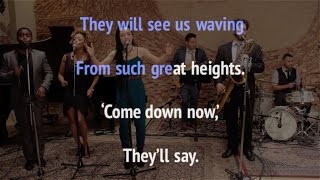 PMJ Karaoke: Such Great Heights (as sung by Kiah Victoria)