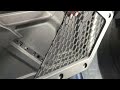 Fishbone Offroad Front Door MOLLE Panel - Bronco 2021+