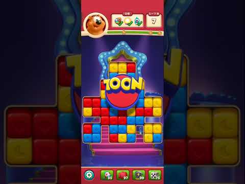 Toonblast Level 2474-2531