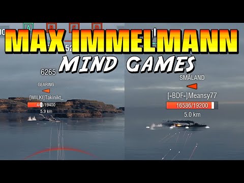 Max Immelmann: Mind Games
