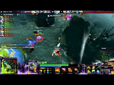 Dota 2 - Deadly Gaming Cup Season 1 - BBC.w33 vs xGame