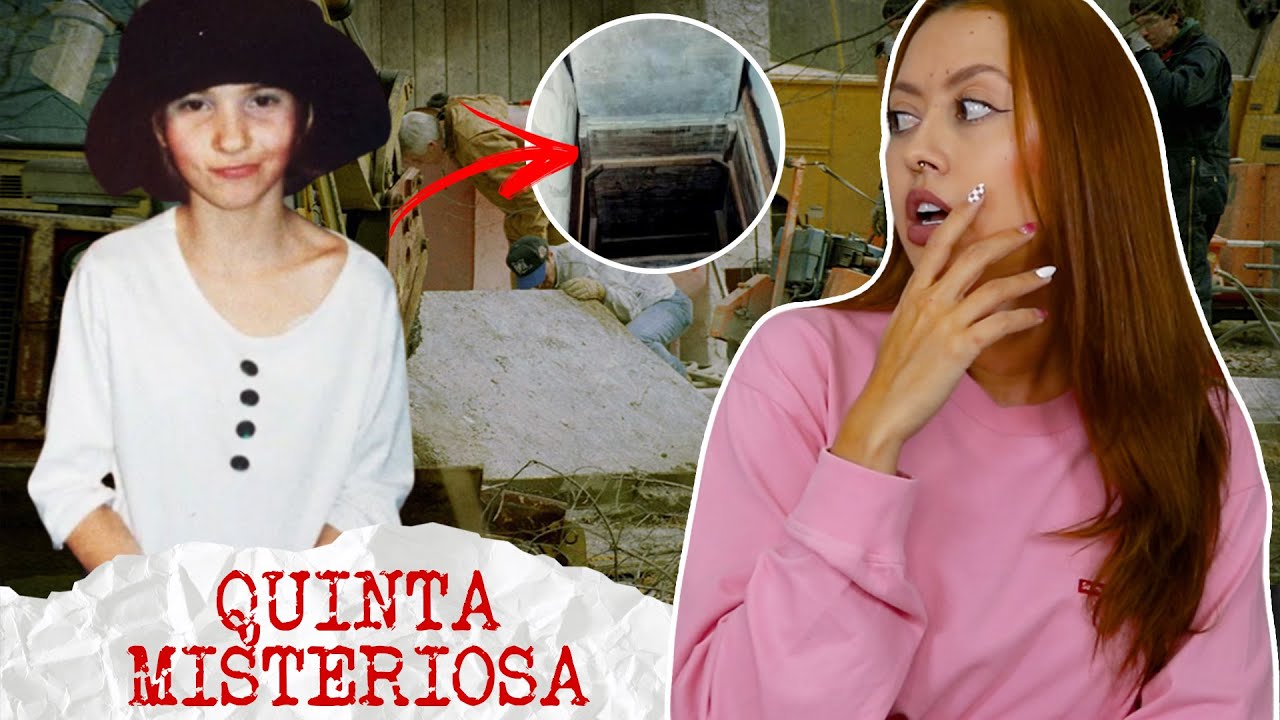 A GAROTA NA PAREDE | Caso Katie Beers