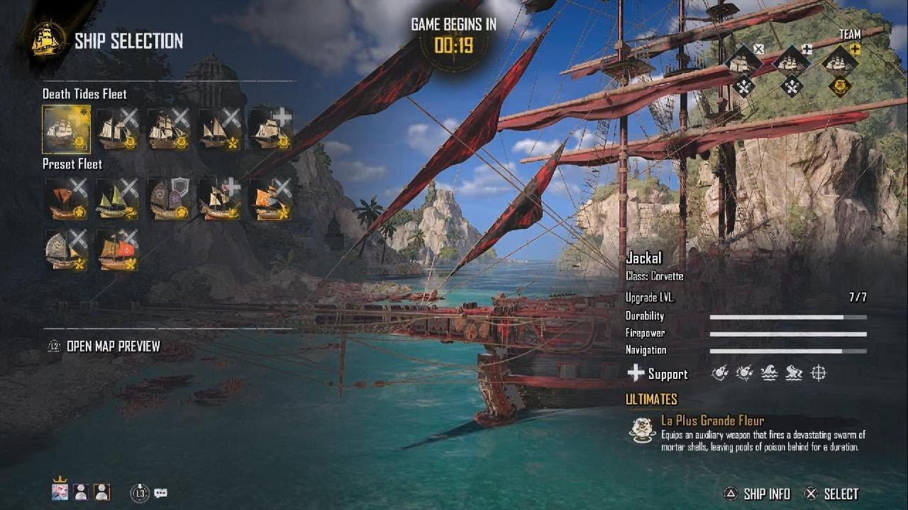 We become the problem | Death Tides PvP