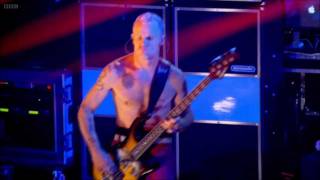 Red Hot Chili Peppers - She&#39;s Only 18 - Live from Koko 2011 [HD]