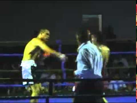 Esteban Samuel "Matute" Abreu Fernández vs. Facundo Daniel "Torry" Muñoz