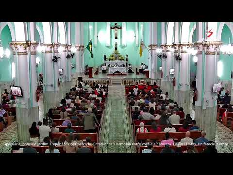 Santa Missa de Corpus Christi 2026 | Paróquia Dom Bosco