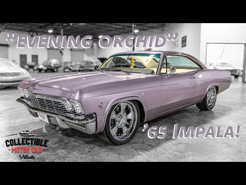 1965 Chevrolet Impala (CC-1903177) for sale in Marietta, Georgia