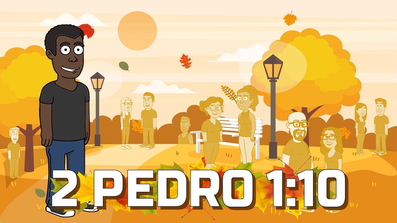 2 Pedro 1:10 | #SELIGA