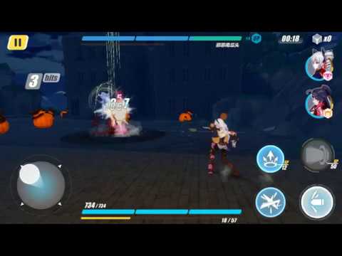 [Honkai Impact] Halloween Event Fast