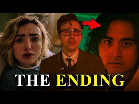 SCHOOL SPIRITS Season 2 Ending Explained