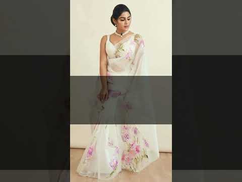 Samyuktha exudes simplicity in these outfits