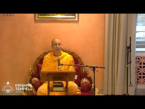 CC M.22.75-81 - "Developing Vaishnava Qualities" Lecture by HG Krishna Premarupa Dasa