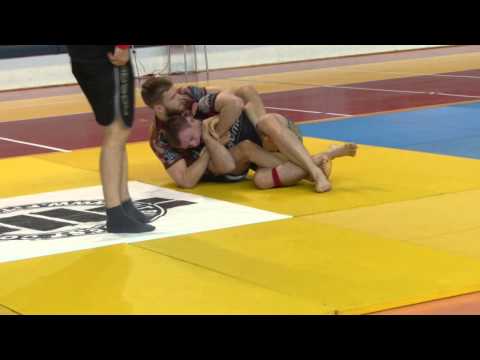 Grip News -V MP NO GI -Wardziński vs...(BRĄZY-91,5 KG)