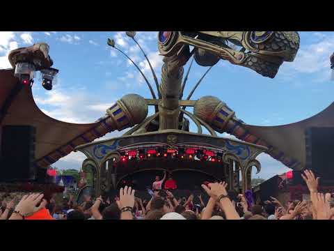 Tomorrowland 2018 | Lucas & Steve x Ummet Ozcan - Higher