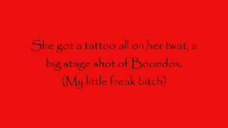 Boondox Freak Bitch