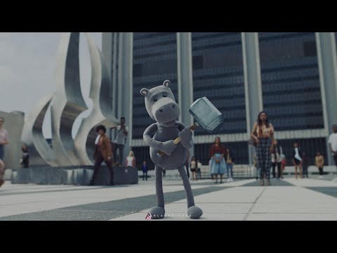 Hippo vs Regret Monsters