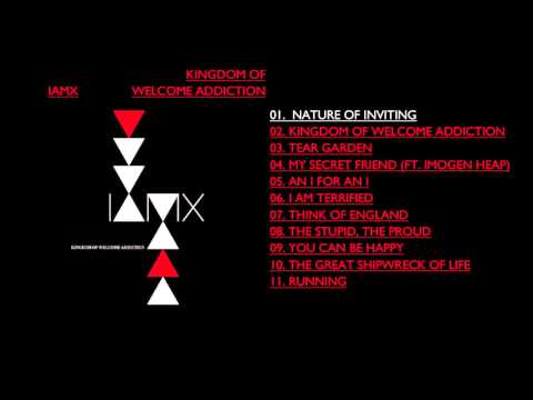 IAMX - Nature Of Inviting