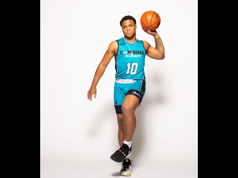 Combine Academy: Naejon Ward - PG - 5'10" - 185 - c/o 2021 - Season Highlights