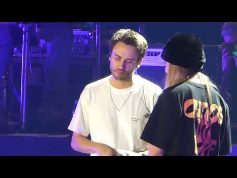 Clueso -  Wenn du liebst (mit GRETA) Live in Erfurt 28.12.2024