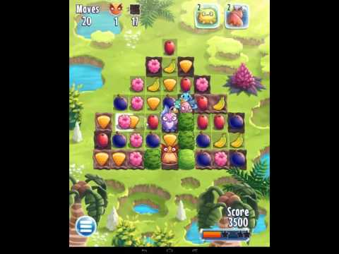Nibblers level 56