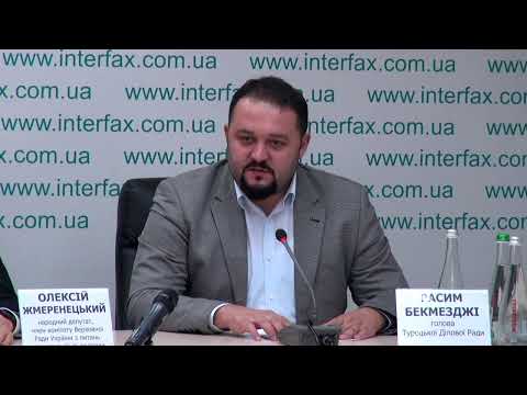 Трансляция пресс-конференции на тему "Бизнес VS ГБР. История успеха без "откатов"
