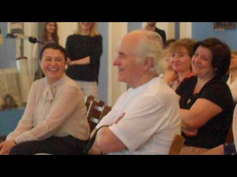 ALEXANDRU MORARU FILM: Compozitorul Anatol Chiriac despre Eminescu